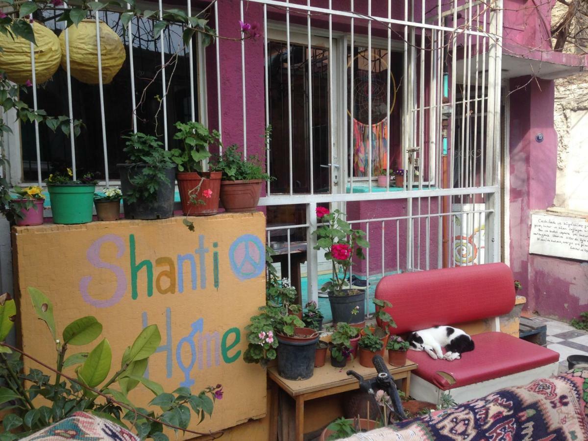 Shantihome Esmirna Exterior foto